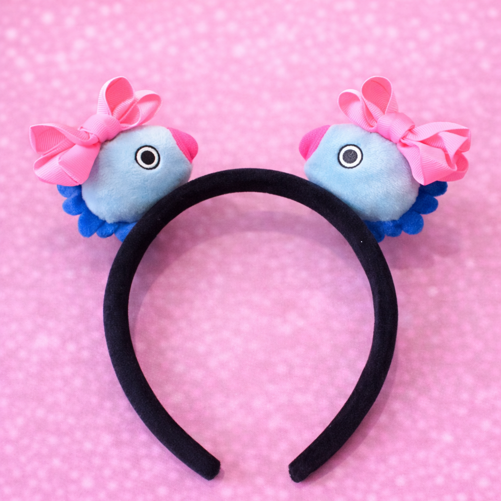 ARMY Concert Box | Personalized Headband, Keychain, Lightstick Decor