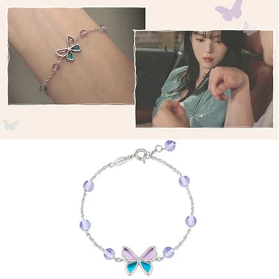 Nevertheless K-drama - butterfly bracelet