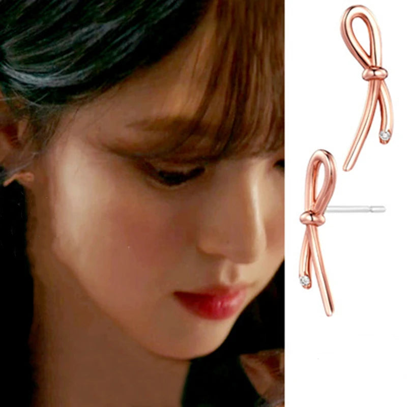 Korean dramas - Han So Hee Earrings and Necklace I 32 Styles