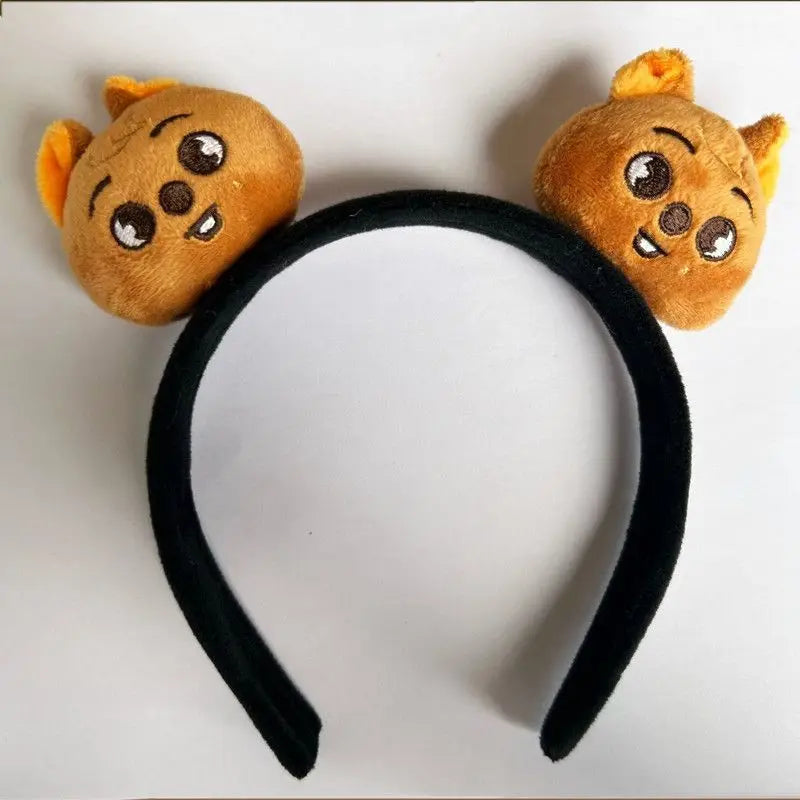 K-pop SKZOO Headband – Stray Kids Dominate Tour Fan Accessory