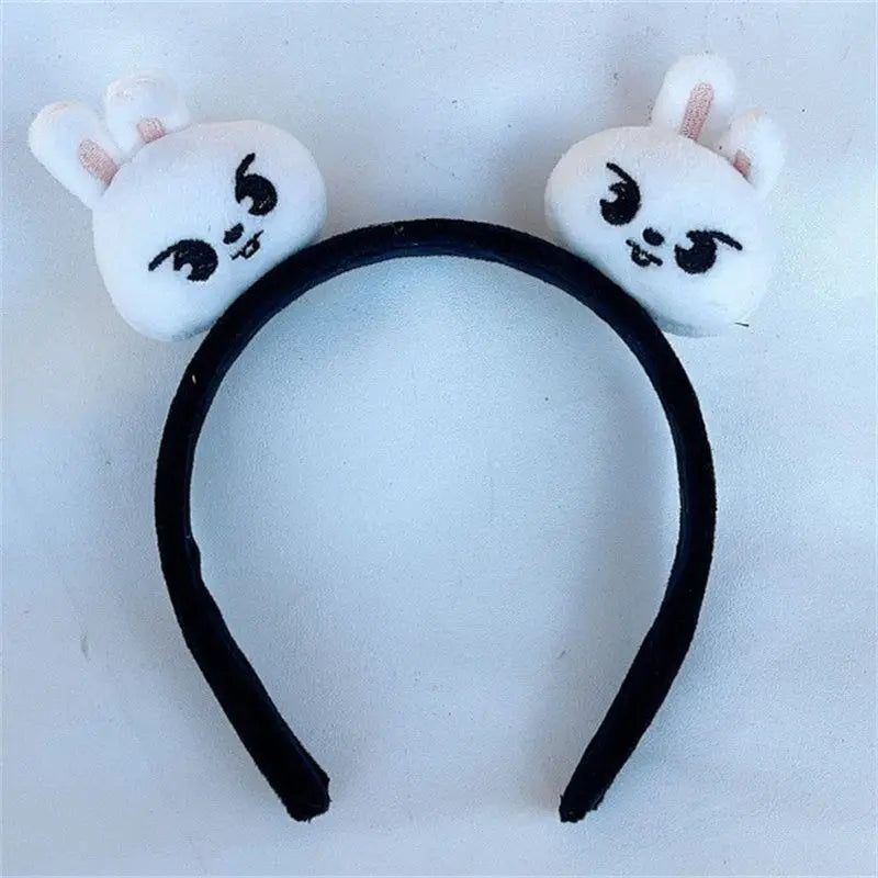 K-pop SKZOO Headband – Stray Kids Dominate Tour Fan Accessory