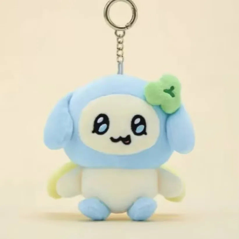 ATEEZ NEW - MIGHTEEZ PLUSH KEYRING