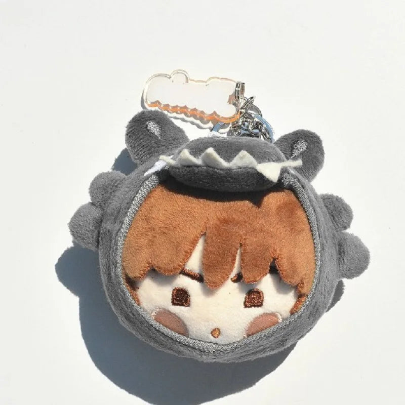 BTS - FESTA Plush Keychain