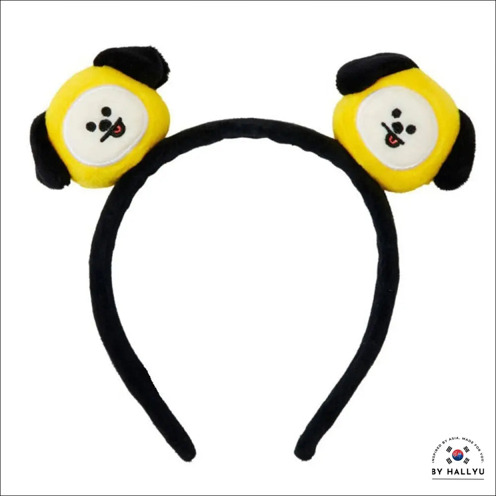 BT21 Hair Hoop Plush 