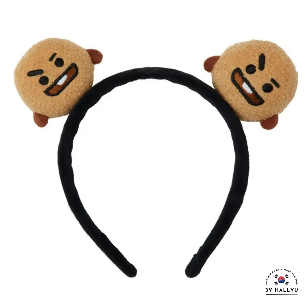 BT21 Hair Hoop Plush 