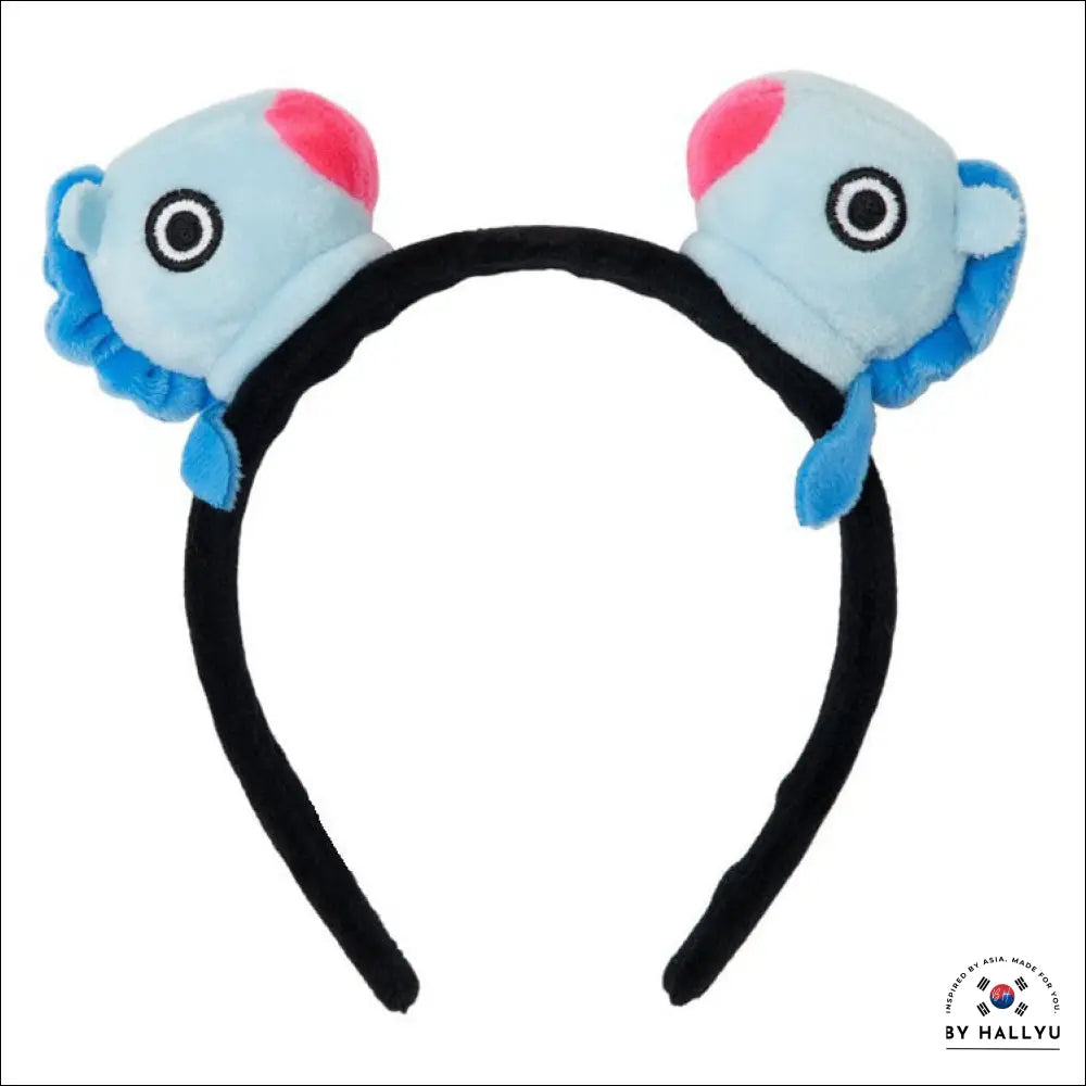 BT21 Hair Hoop Plush