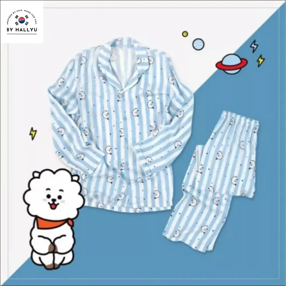 BT21 Pajamas Set
