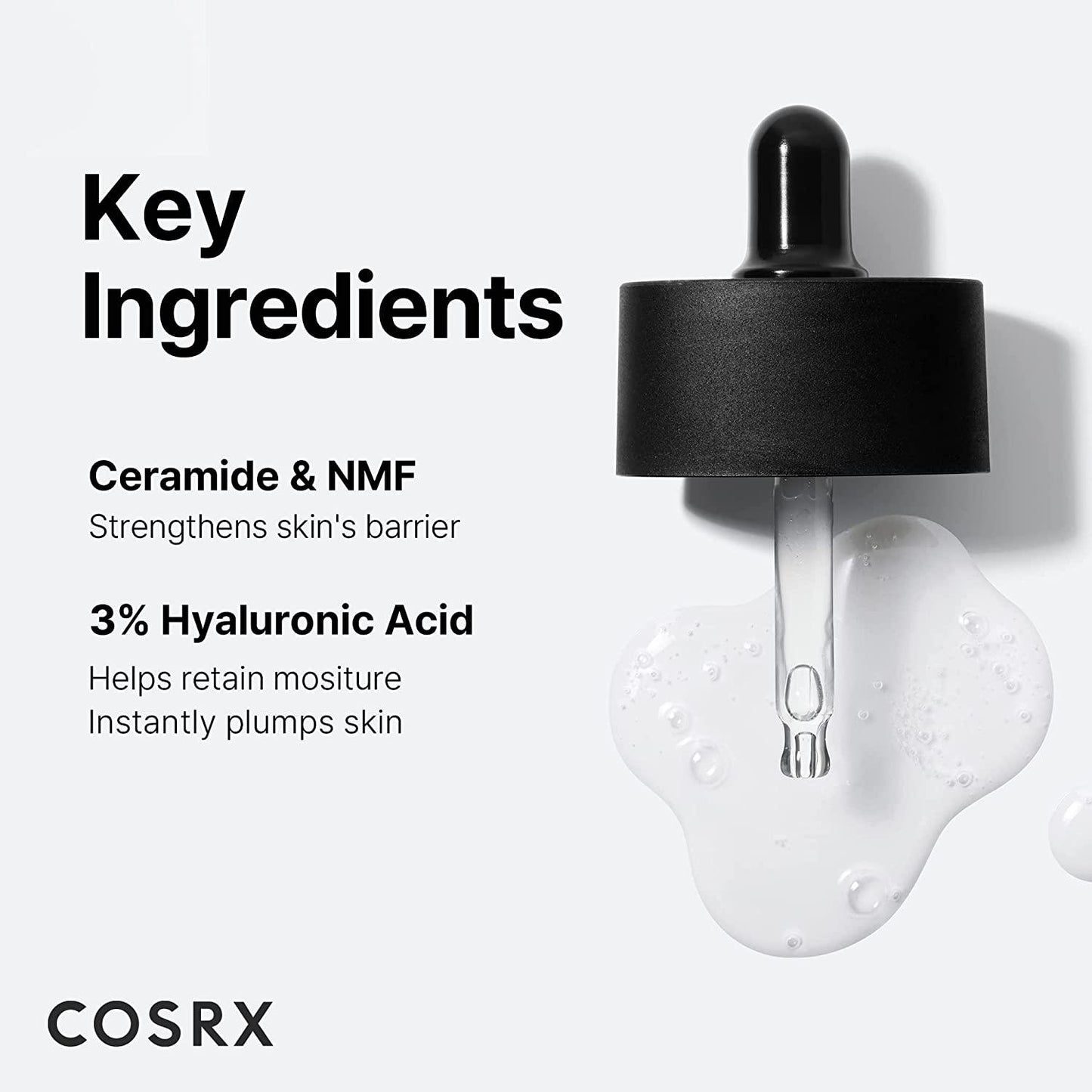 Cosrx |The Hyaluronic Acid - 3 Serum - Kpop store ByHallyuu