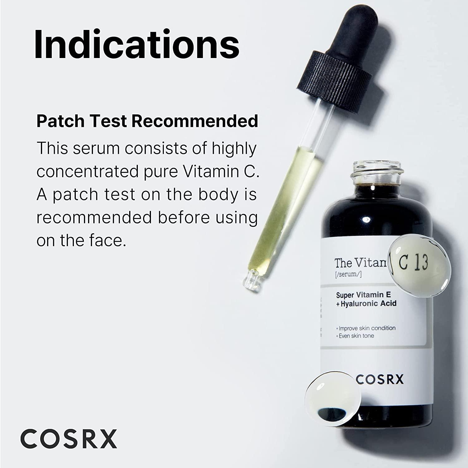 Cosrx |The Vitamin C 13 - Serum - Kpop store ByHallyuu