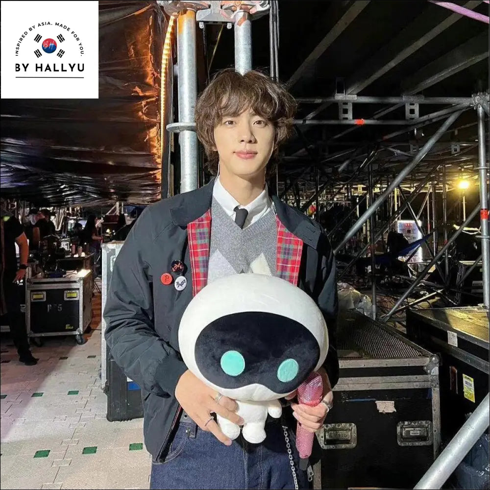 JIN BT21 Plush