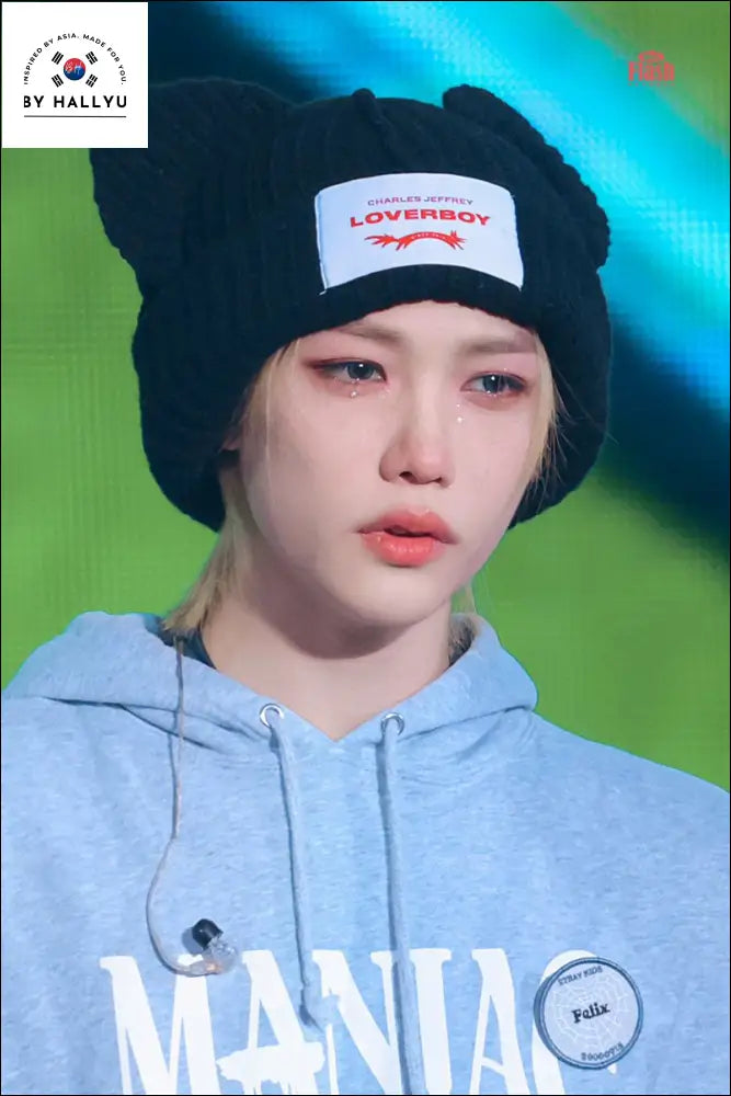 Loverboy K-Pop Idols Hat