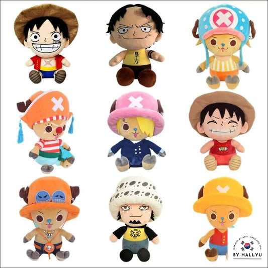 Anime - One Piece Plush Doll Plush Doll