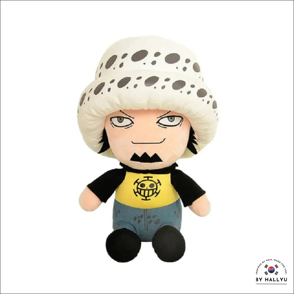 Anime - One Piece Plush Doll Plush Doll