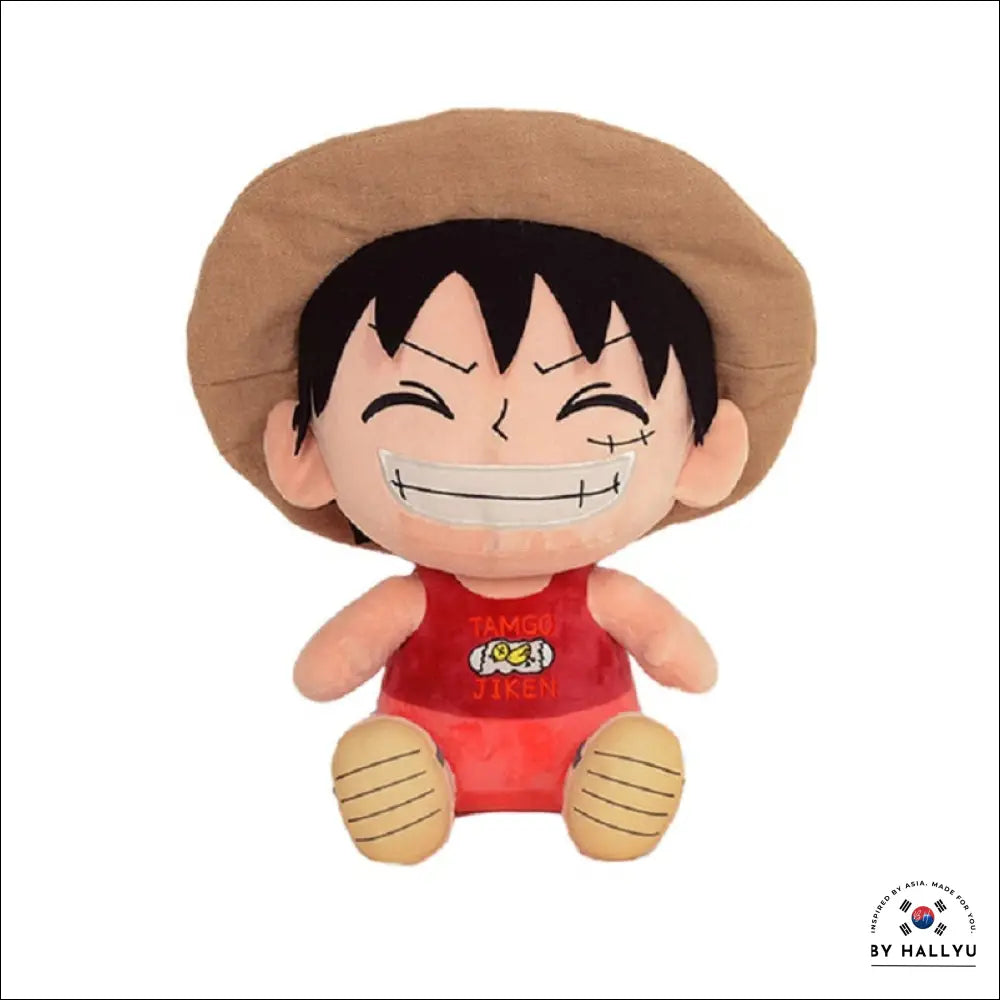 Anime - One Piece Plush Doll Plush Doll