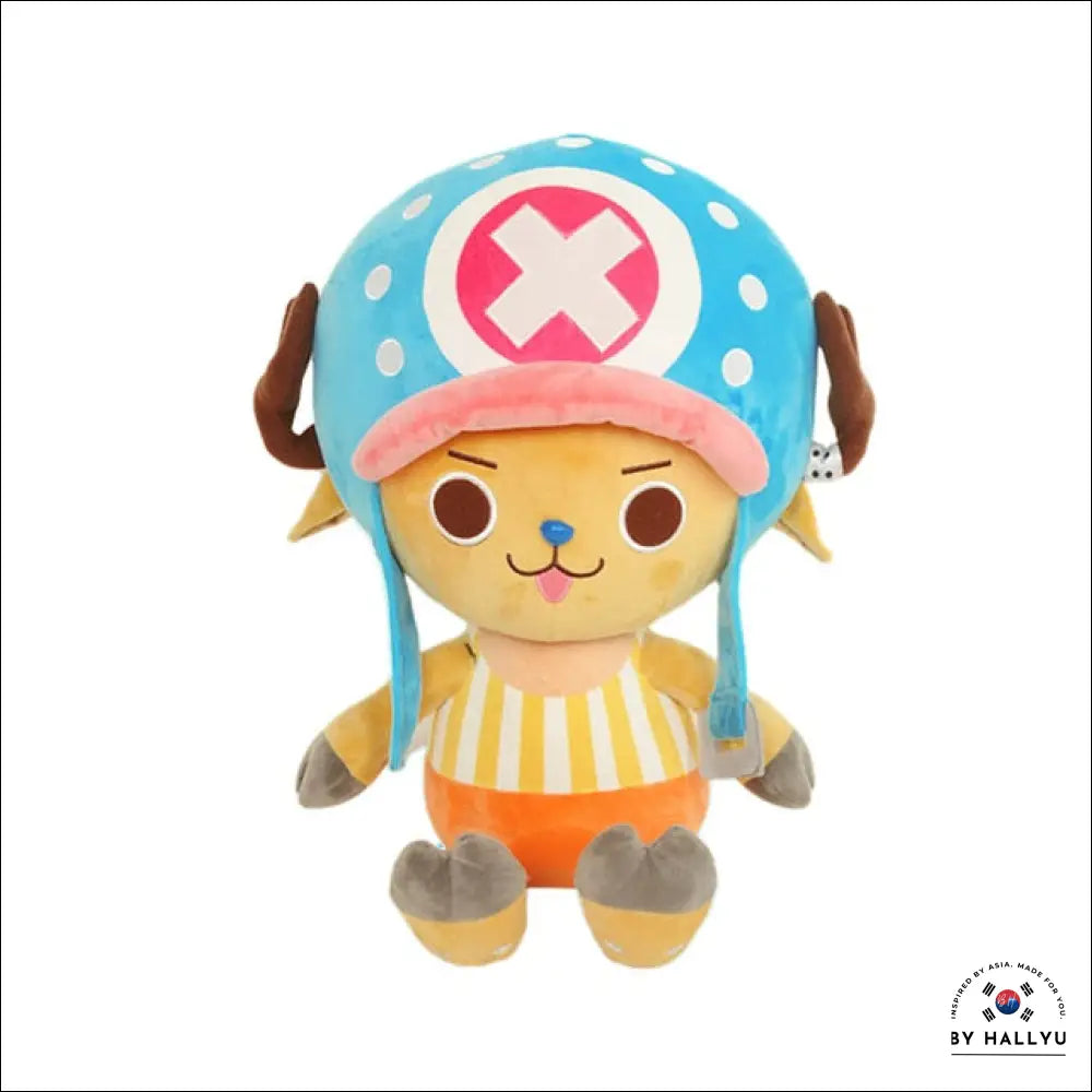 Anime - One Piece Plush Doll 25Cm / Chopper Plush Doll