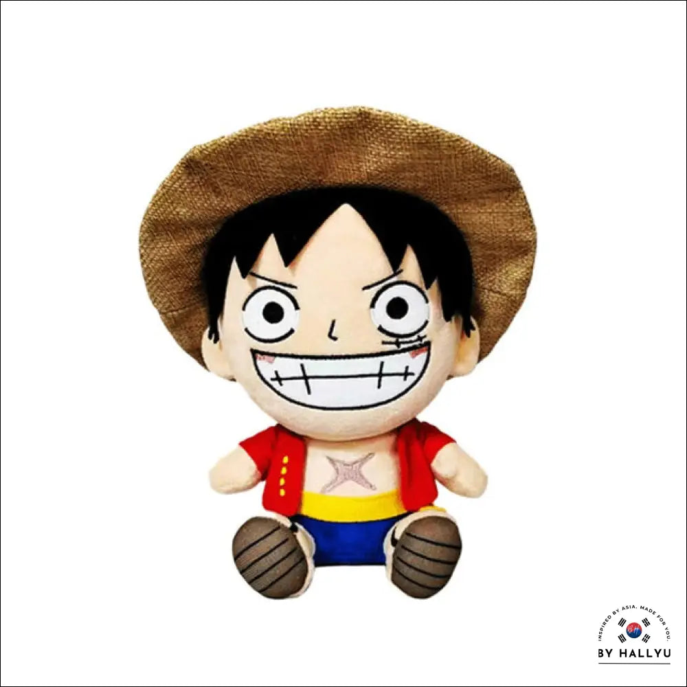 Anime - One Piece Plush Doll 25Cm / Luffy 1 Plush Doll