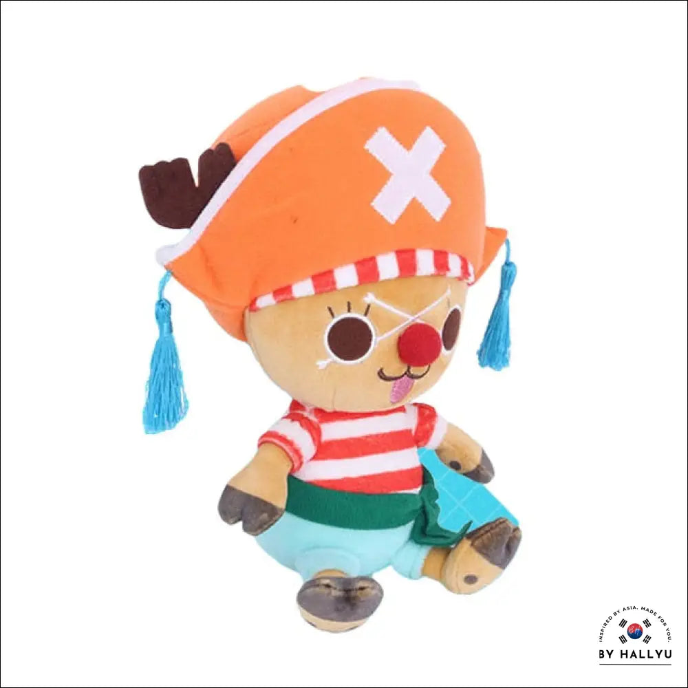 Anime - One Piece Plush Doll 25Cm / Chopper 1 Plush Doll