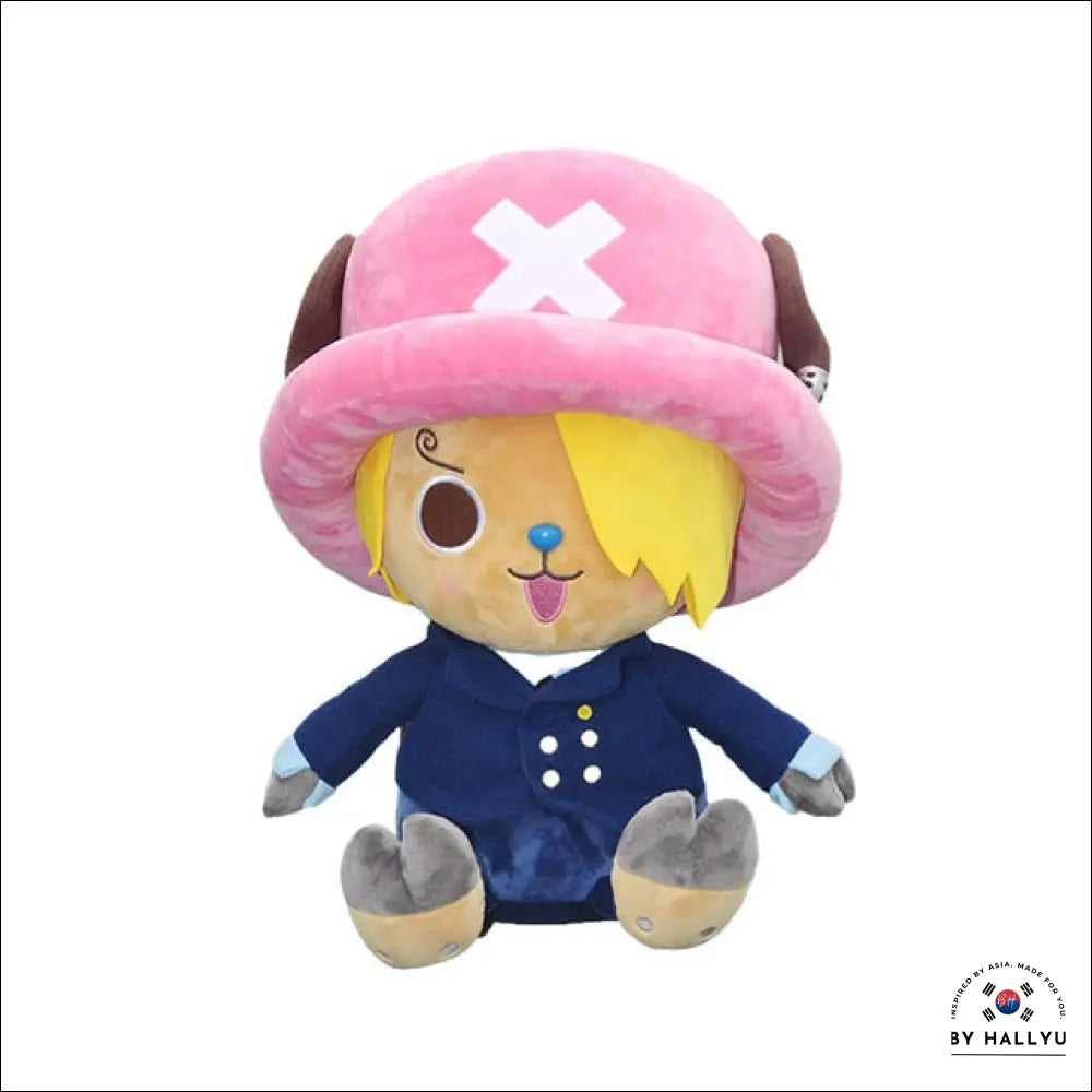 Anime - One Piece Plush Doll 25Cm / Chopper 2 Plush Doll