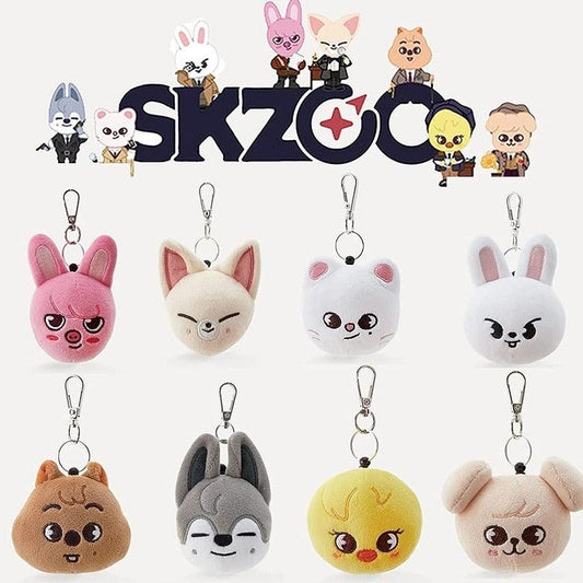 Plush Keychain | Skzoo - Stray Kids - Kpop store ByHallyuu