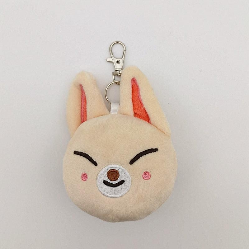 Plush Keychain | Skzoo - Stray Kids - Kpop store ByHallyuu