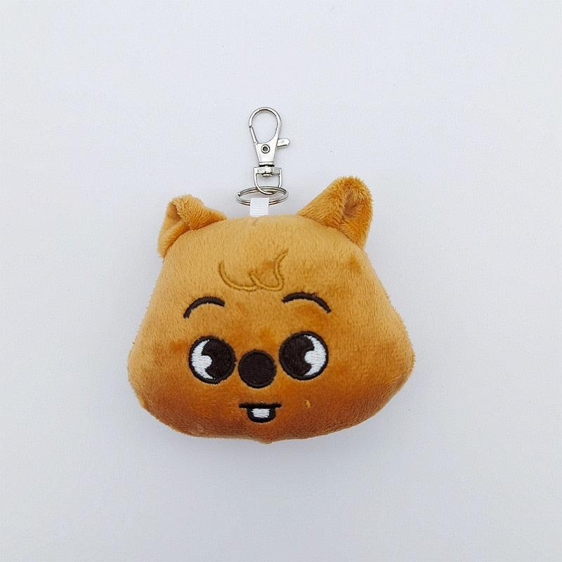 Plush Keychain | Skzoo - Stray Kids - Kpop store ByHallyuu