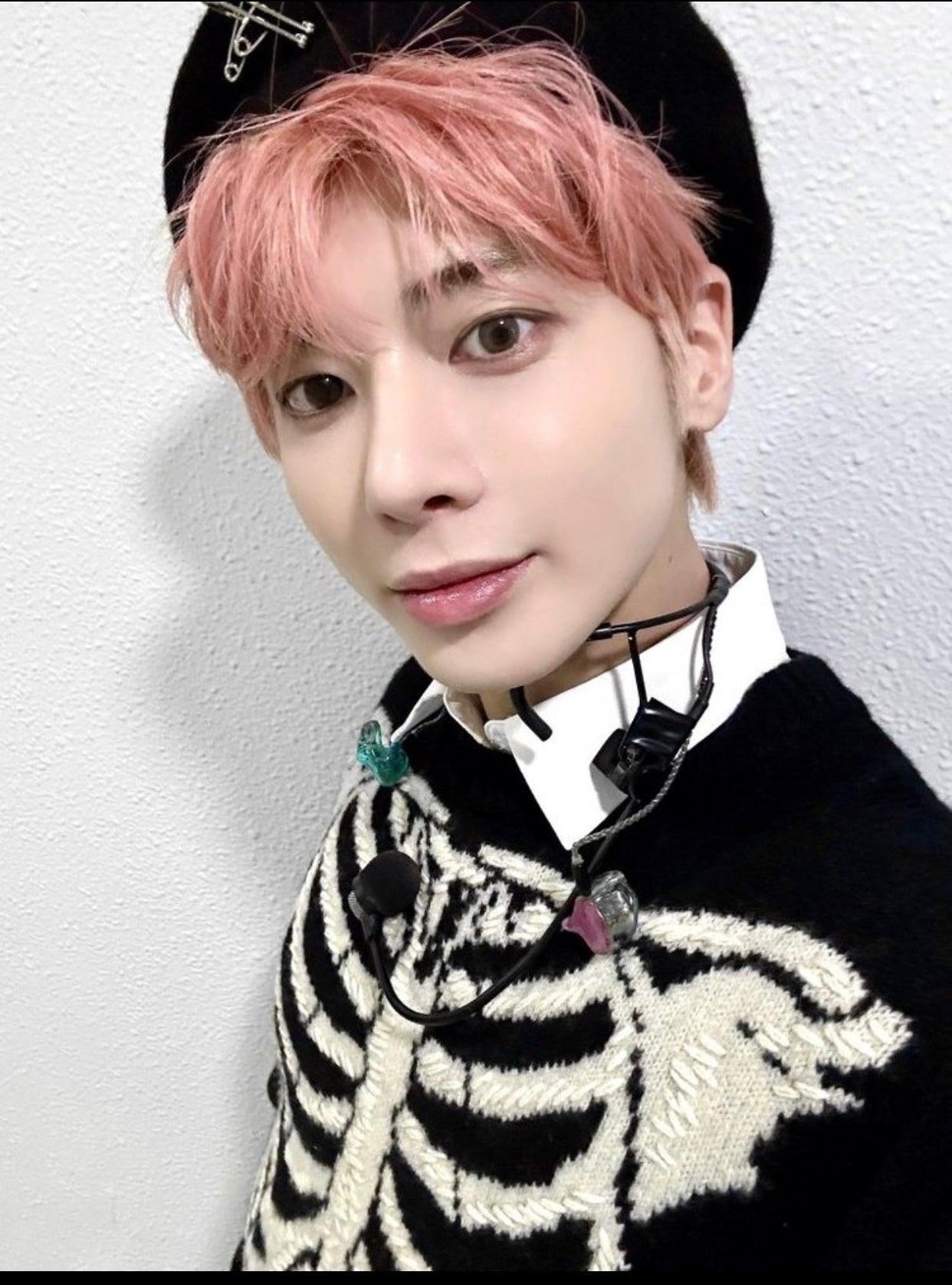 Skull Sweater | Taehyung - TXT - Kpop store ByHallyuu