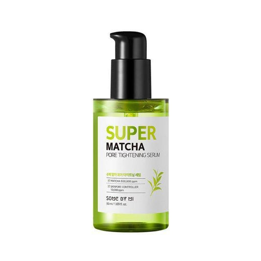 SomeByMi - Super Matcha Pore Tightening | Serum - Kpop store ByHallyuu