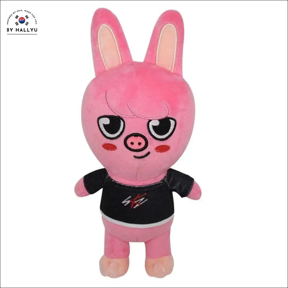 K-Pop Skzoo Plush Doll 20Cm Stray Kids Chang Bin Plush Doll