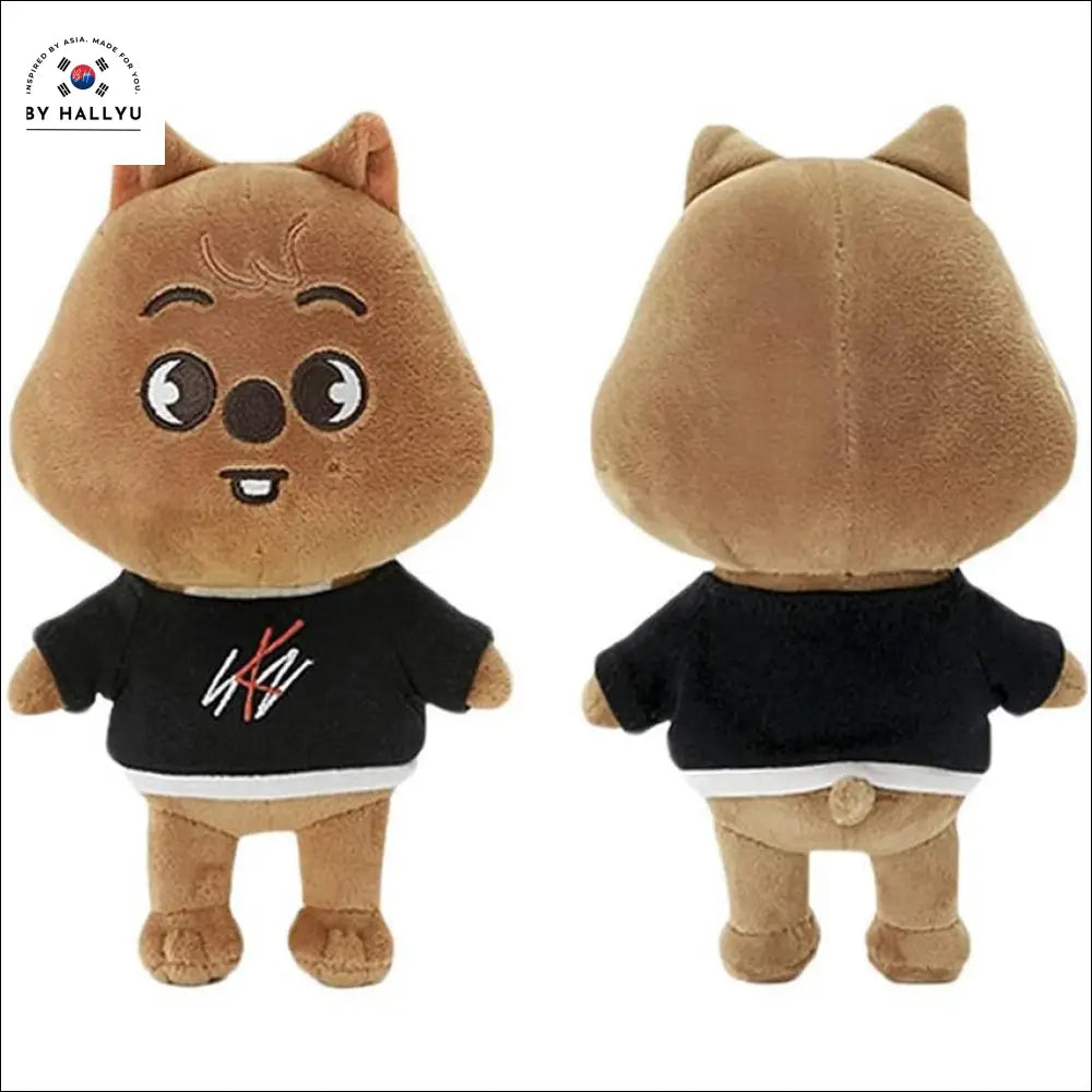 K-Pop Skzoo Plush Doll 20Cm Stray Kids Plush Doll