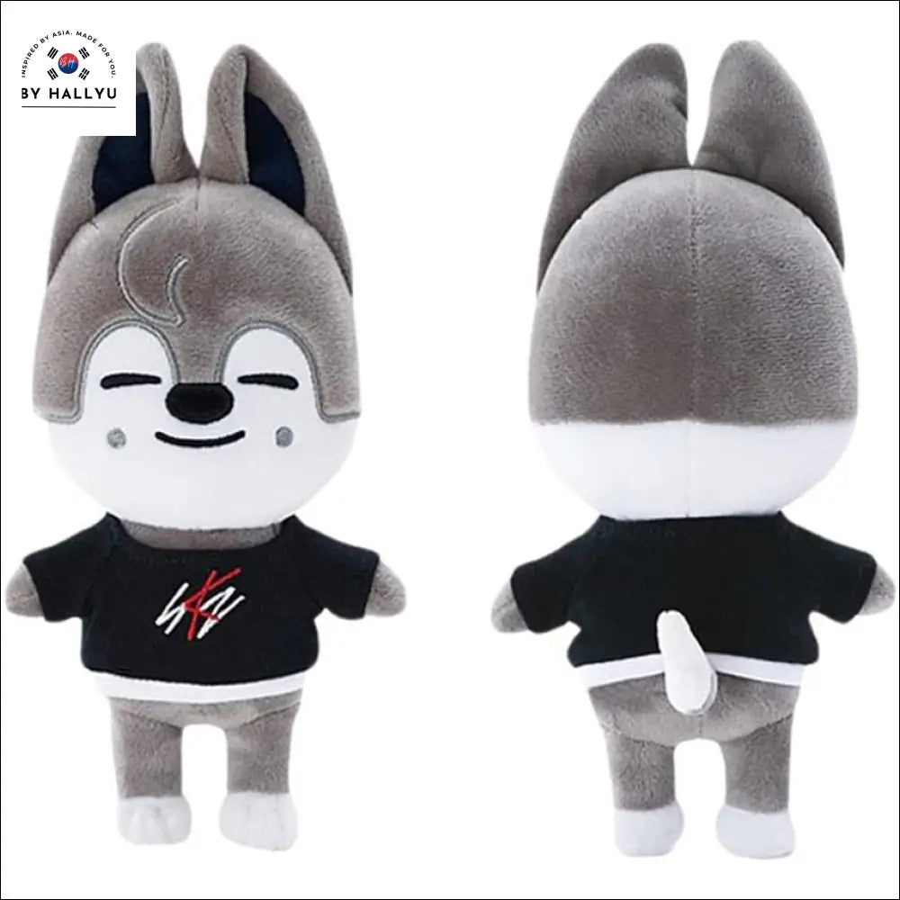 K-Pop Skzoo Plush Doll 20Cm Stray Kids Plush Doll