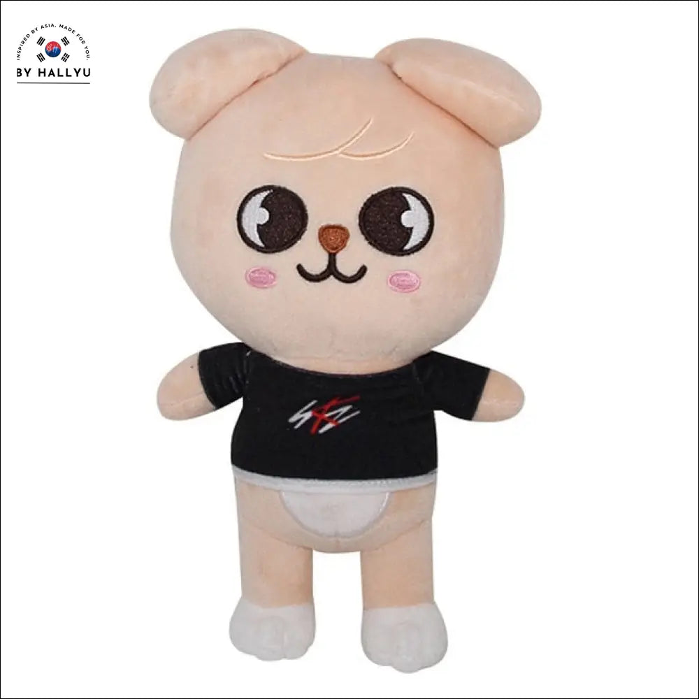 K-Pop Skzoo Plush Doll 20Cm Stray Kids Seung Min Plush Doll