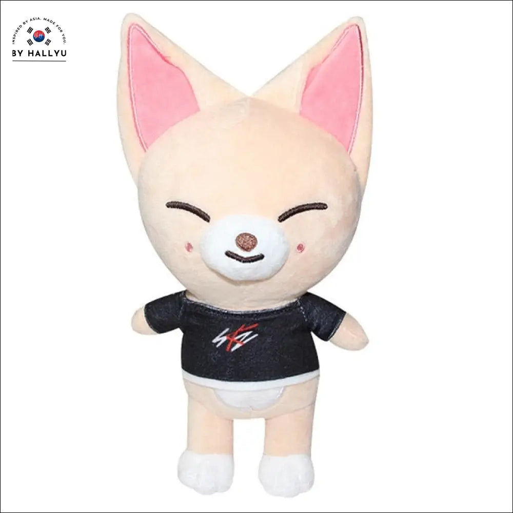 K-Pop Skzoo Plush Doll 20Cm Stray Kids I.n. Plush Doll