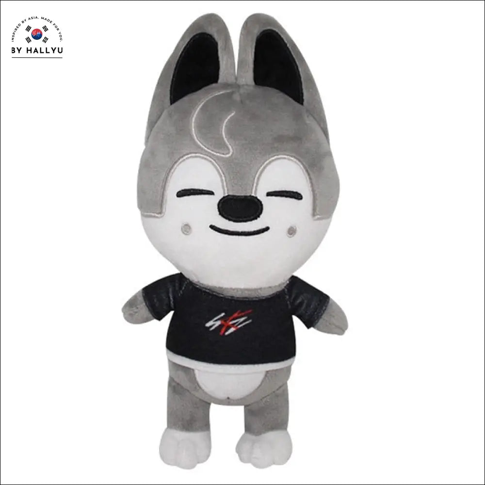 K-Pop Skzoo Plush Doll 20Cm Stray Kids Bang Chan Plush Doll