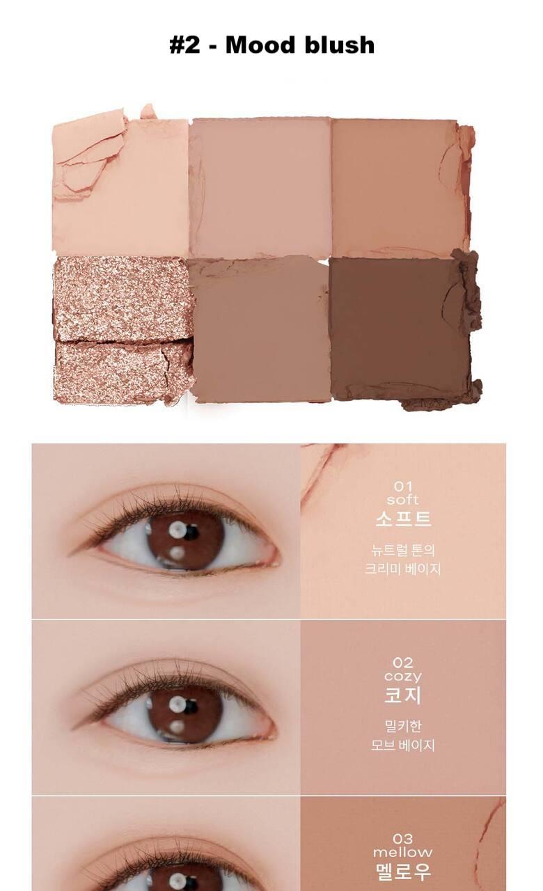 BBIA - Ready To Wear Eye Palette