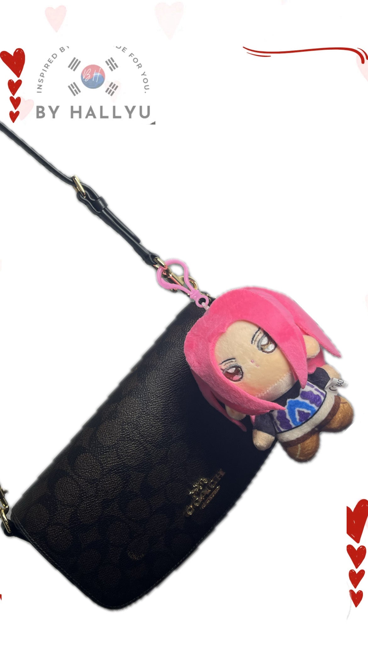 KPop Demon Hunters Box – Rumi, Zoey, Mira & Saja Boys Collectible