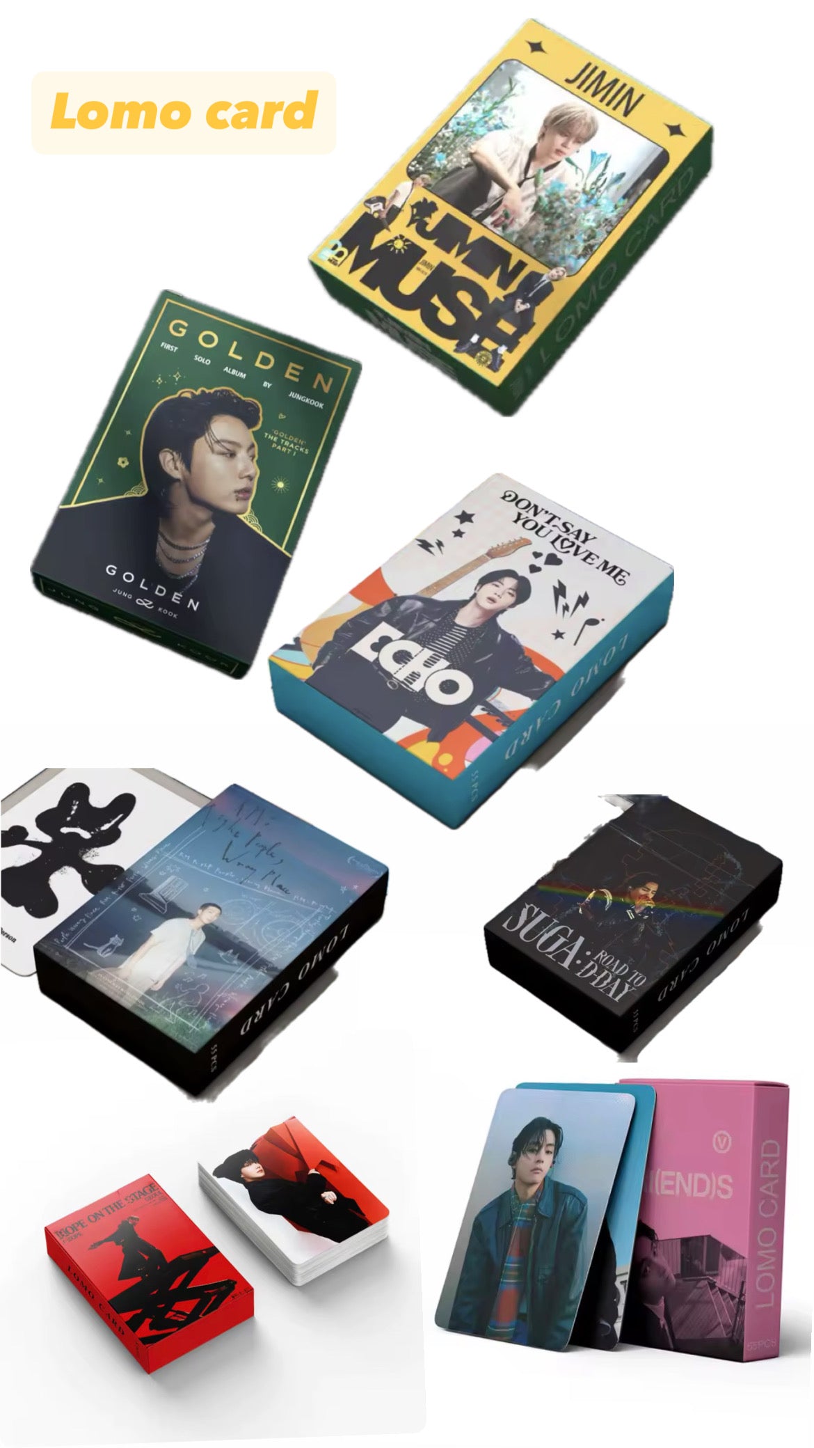 BTS Comeback 2026 Collector Box -  ARMY Merch, Plush & World Tour Arirang