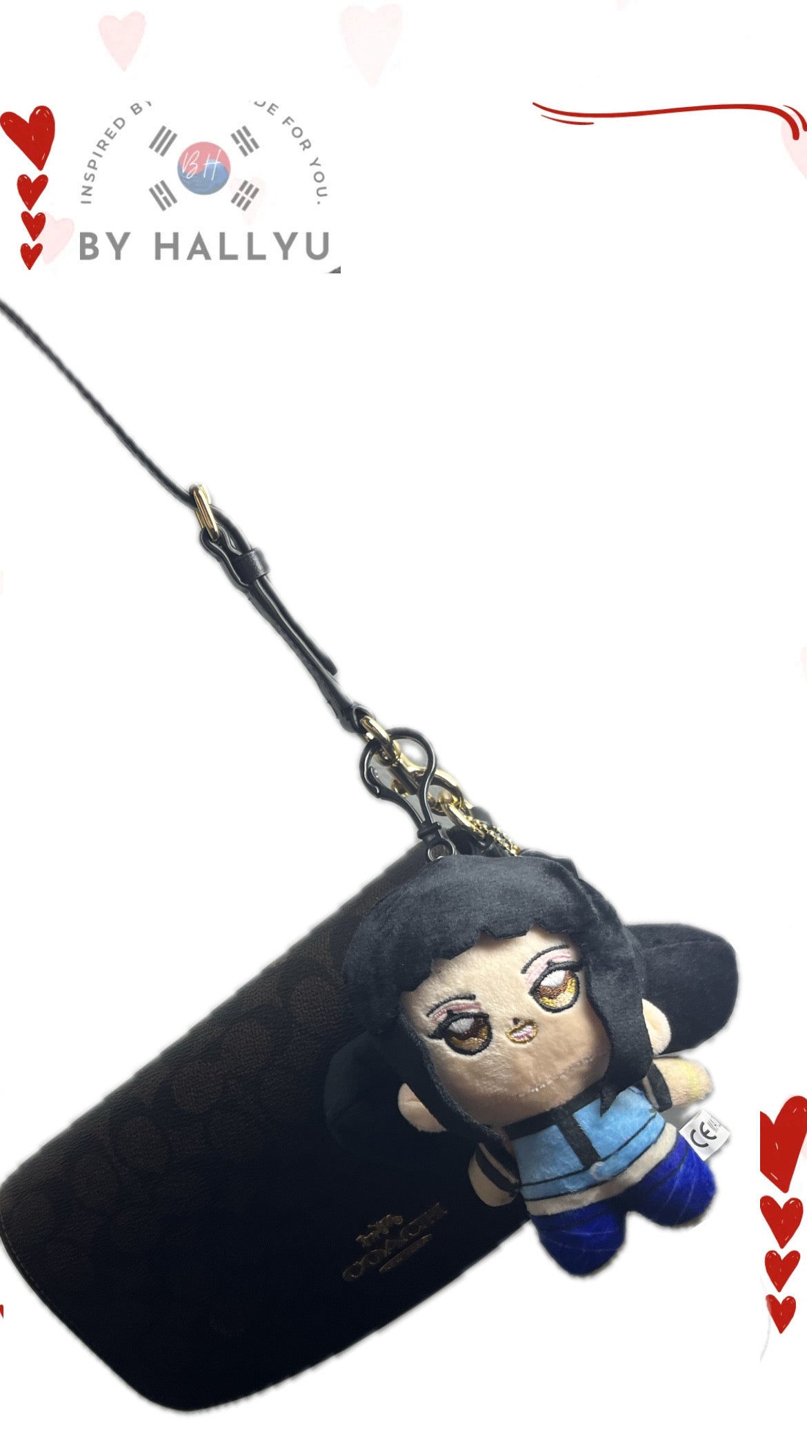 KPop Demon Hunters Box – Rumi, Zoey, Mira & Saja Boys Collectible