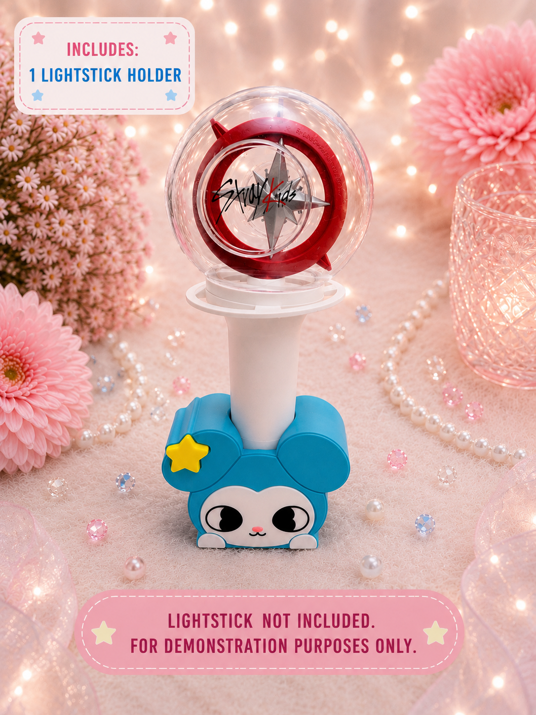 K-Pop STAY Journal Box