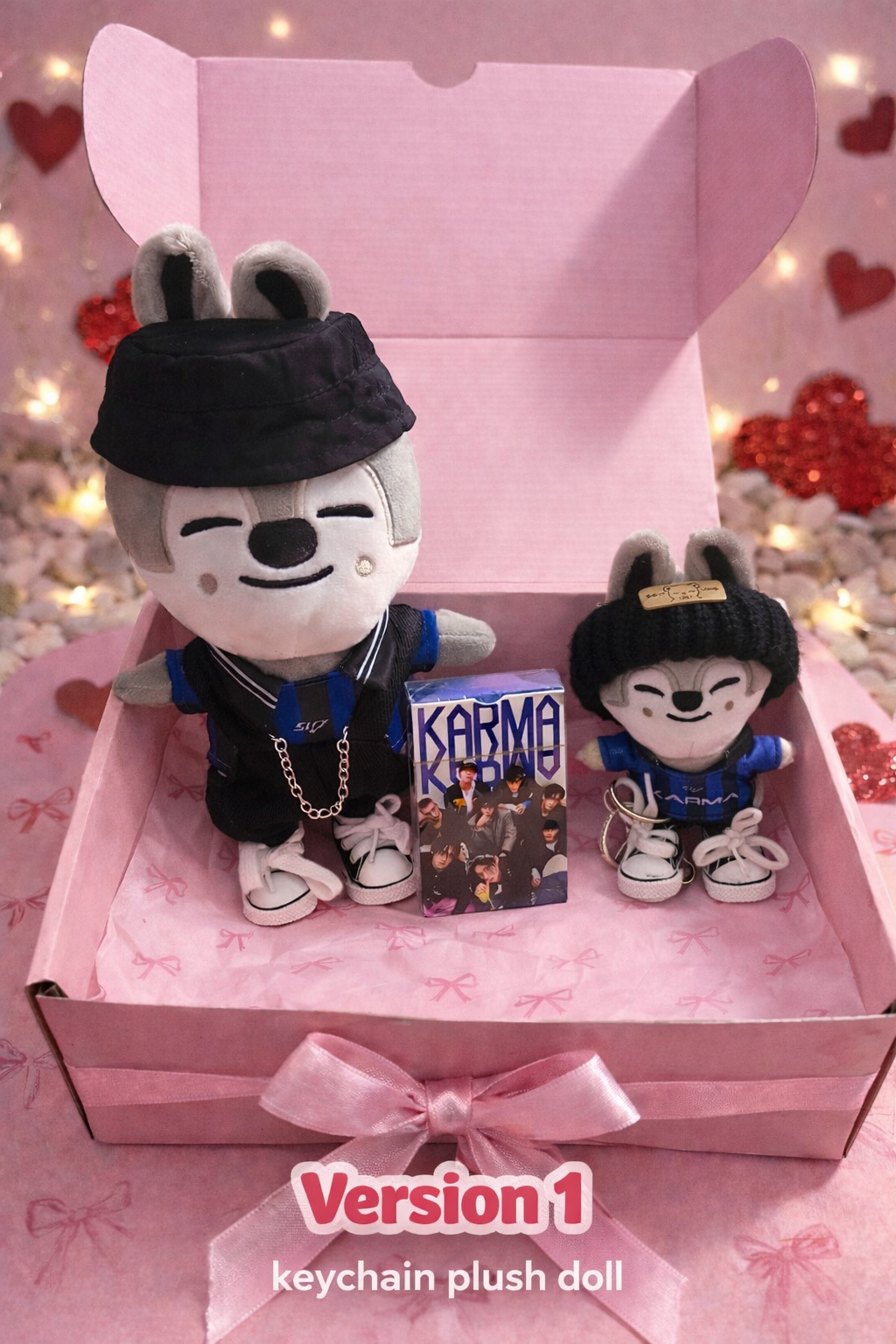 Stray Kids KARMA BOX SET