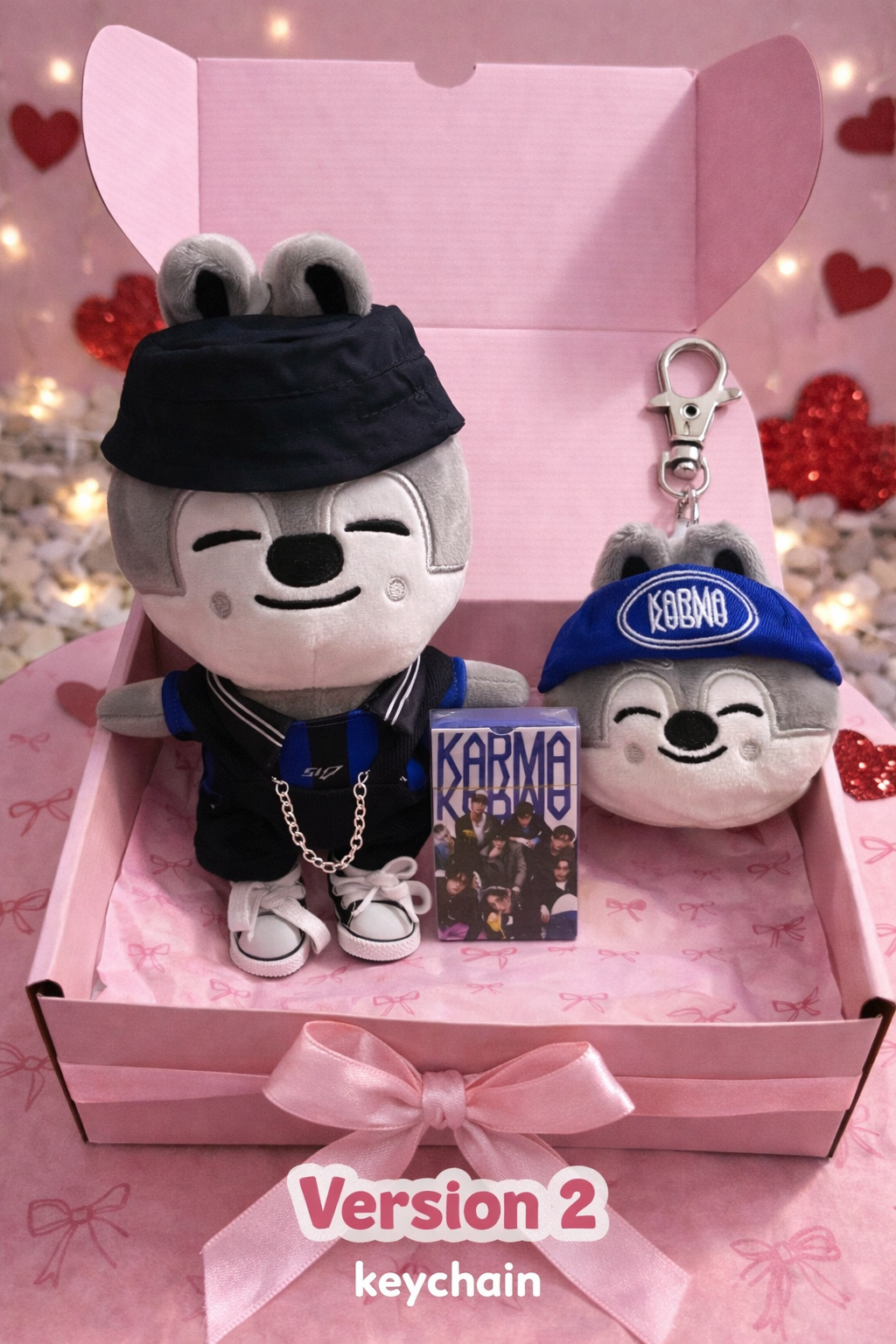 Stray Kids KARMA BOX SET