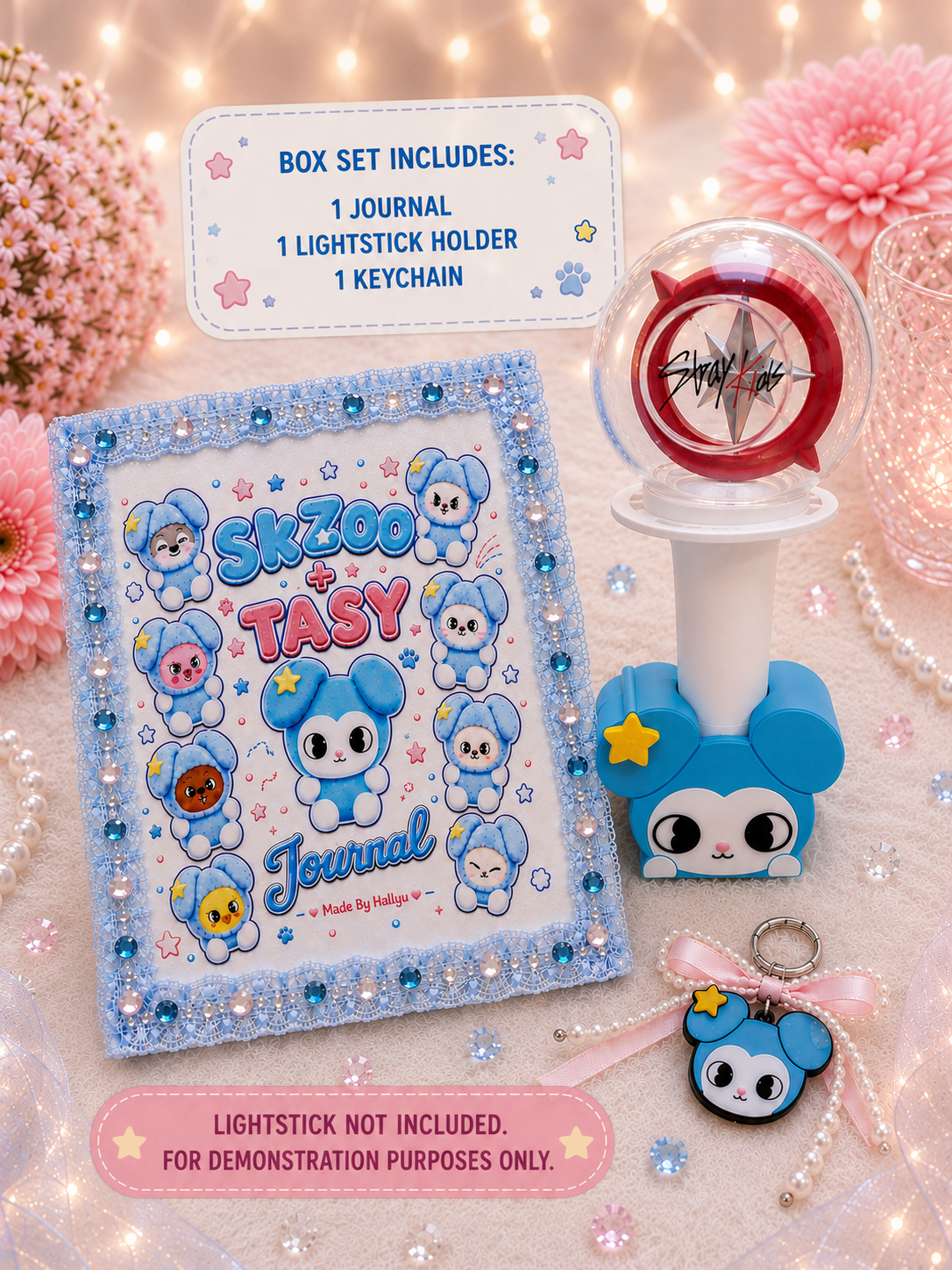 K-Pop STAY Journal Box