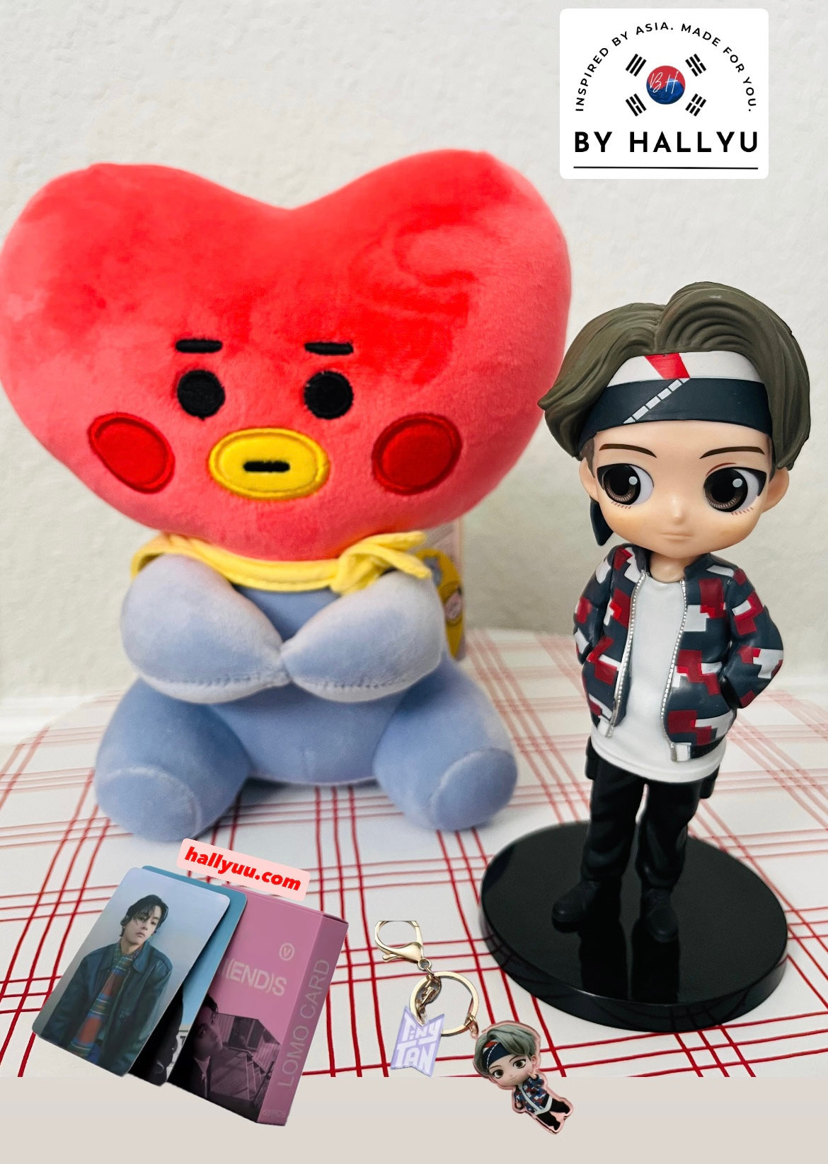 BTS Tour Merch