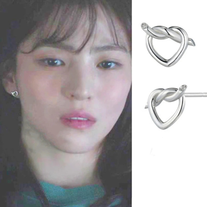 Korean dramas - Han So Hee Earrings and Necklace I 32 Styles