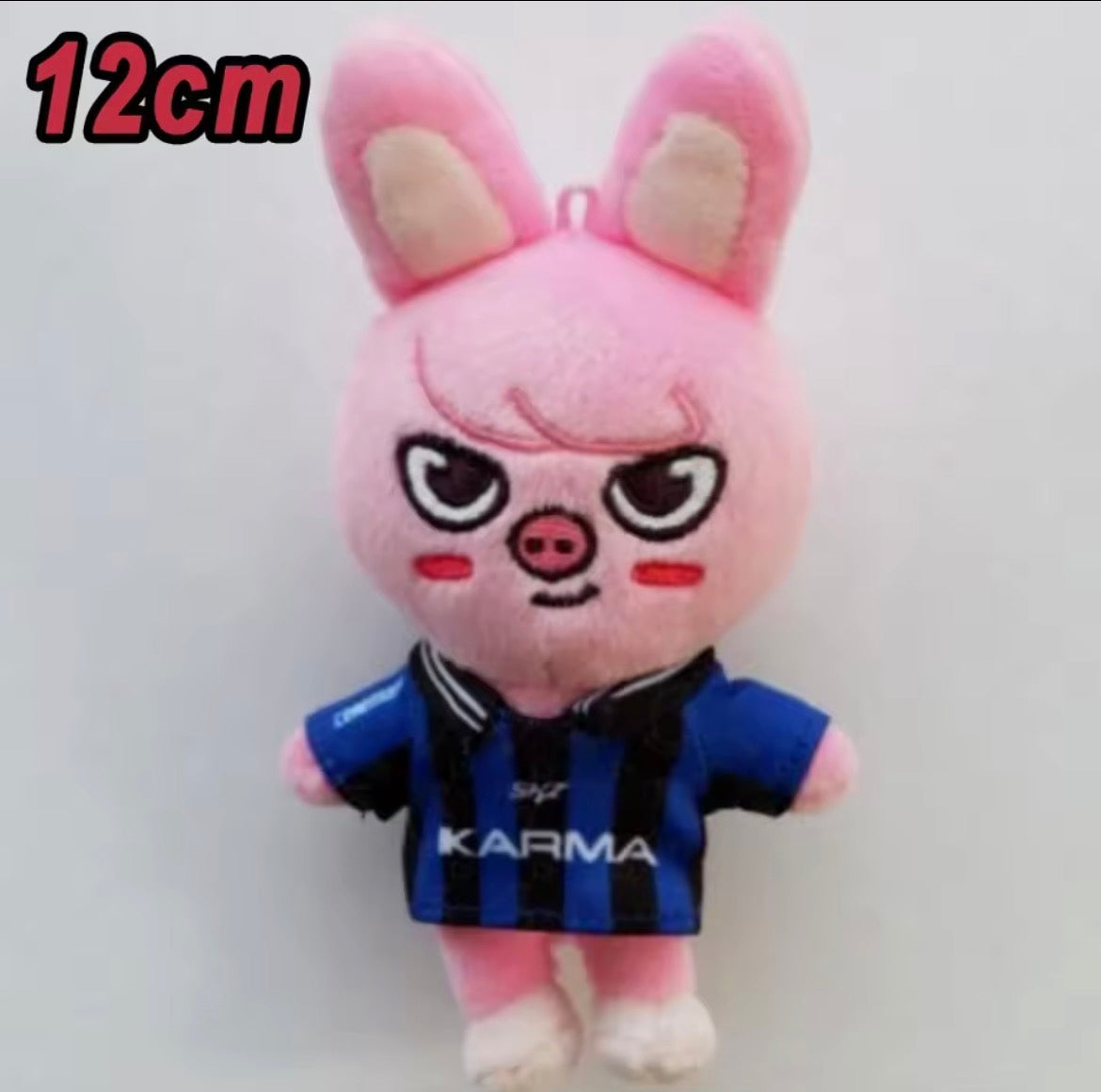 Stray Kids KARMA Set – Plush Keychains, Photocard & Stickers