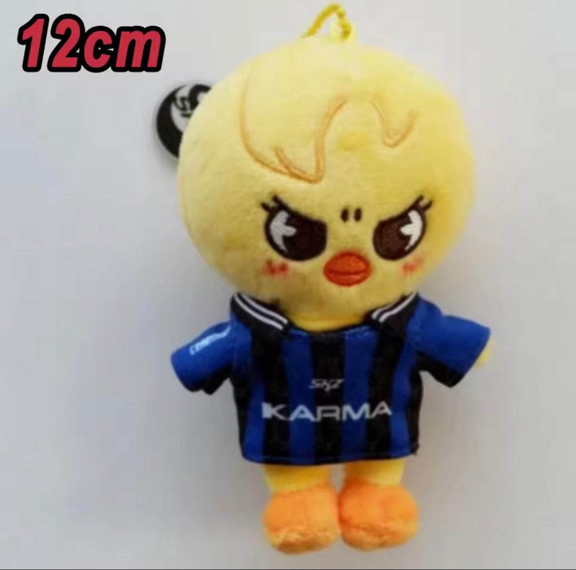 Stray Kids KARMA Set – Plush Keychains, Photocard & Stickers