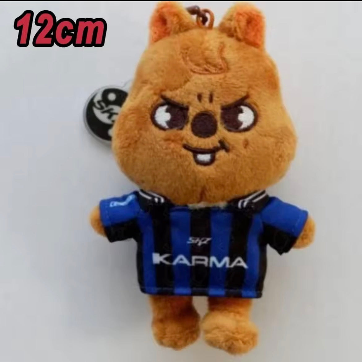 Stray Kids KARMA Set – Plush Keychains, Photocard & Stickers