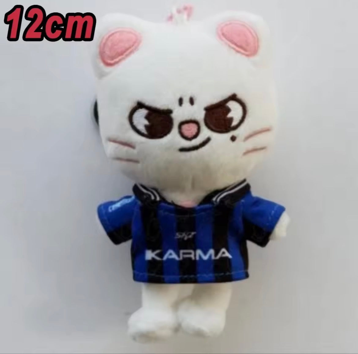 Stray Kids KARMA Set – Plush Keychains, Photocard & Stickers