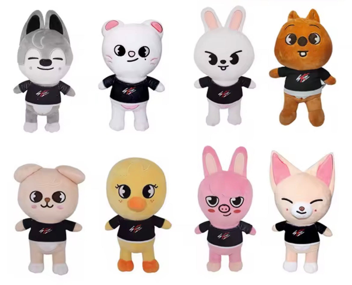 K-Pop SKZOO Box – Fan-Made Stray Kids Inspired Custom Outfit & Collectible Gift