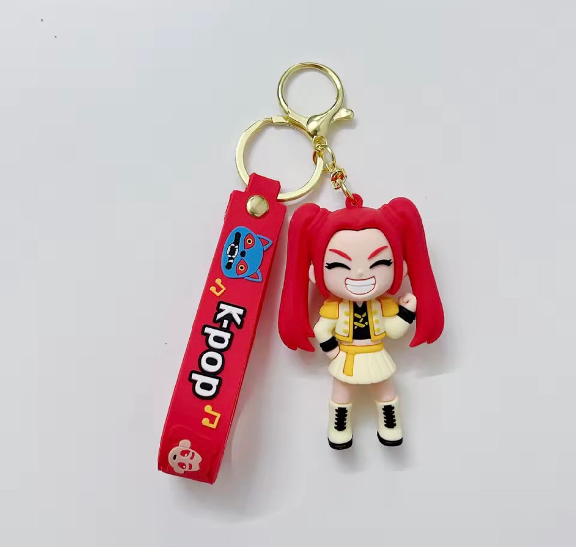 KPop Demon Hunters Box – Rumi, Zoey, Mira & Saja Boys Collectible