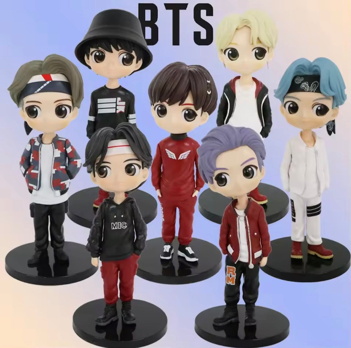 BTS Comeback 2026 Collector Box -  ARMY Merch, Plush & World Tour Arirang